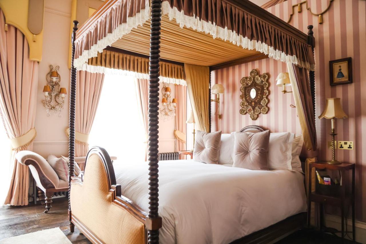 Hotel Henrys Townhouse Marylebone, Londra Esterno foto