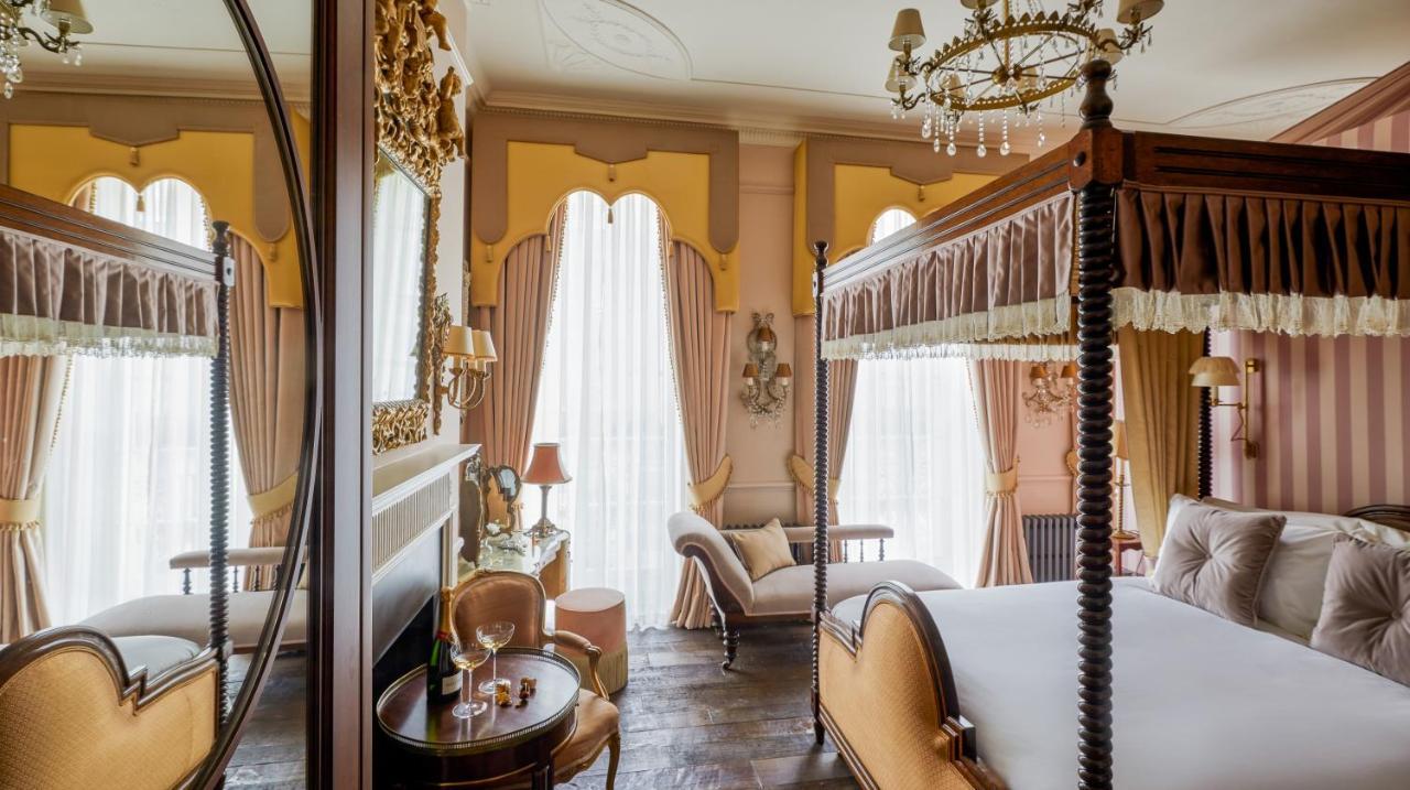 Hotel Henrys Townhouse Marylebone, Londra Esterno foto