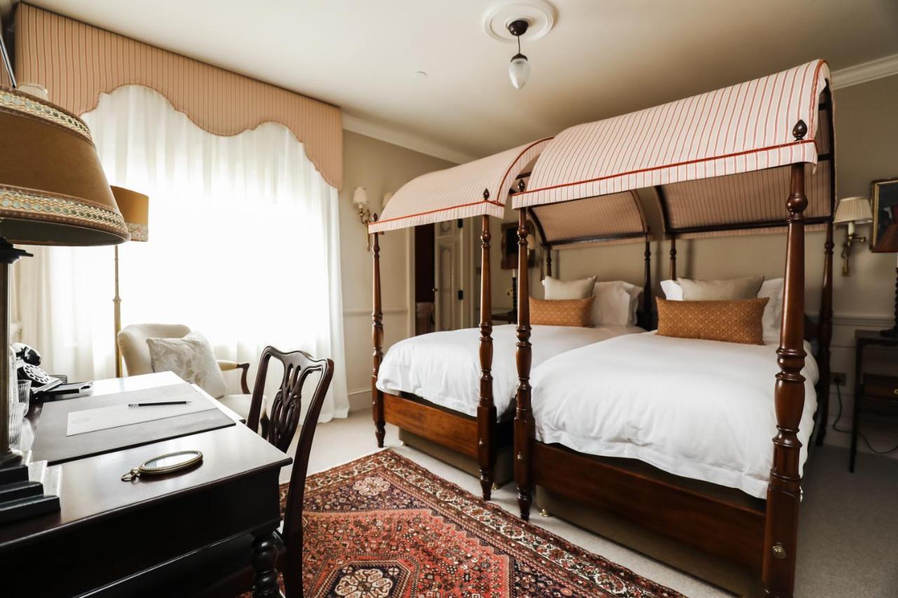 Hotel Henrys Townhouse Marylebone, Londra Esterno foto