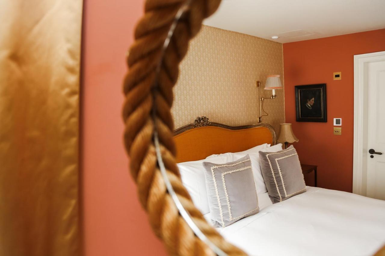 Hotel Henrys Townhouse Marylebone, Londra Esterno foto