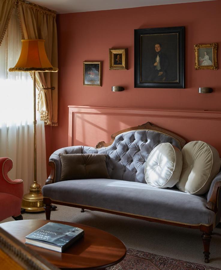 Hotel Henrys Townhouse Marylebone, Londra Esterno foto