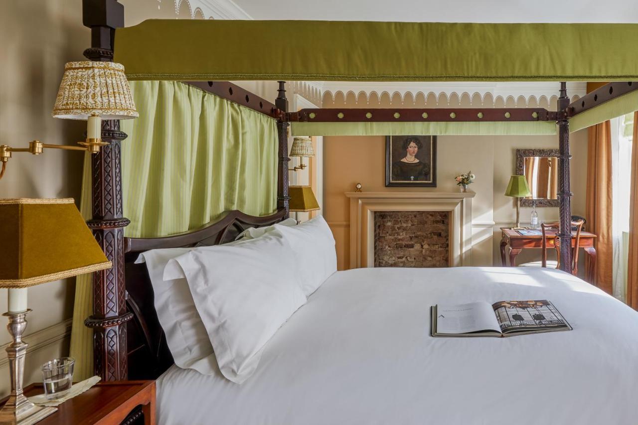 Hotel Henrys Townhouse Marylebone, Londra Esterno foto