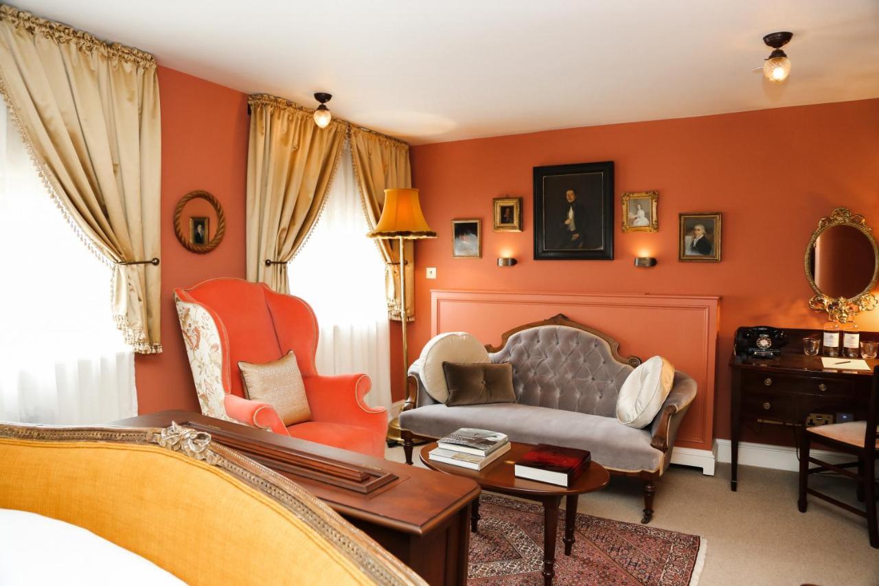 Hotel Henrys Townhouse Marylebone, Londra Esterno foto