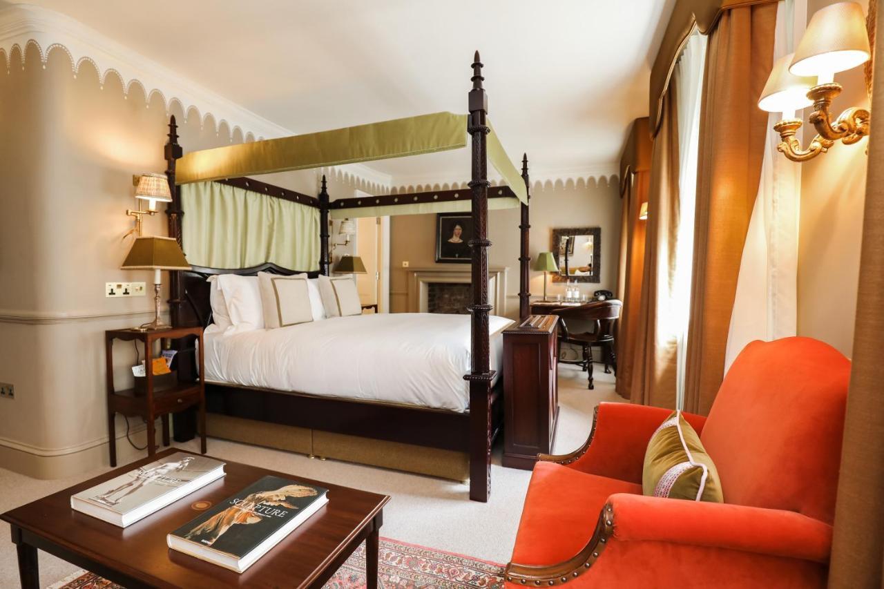 Hotel Henrys Townhouse Marylebone, Londra Esterno foto