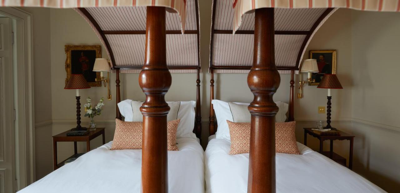 Hotel Henrys Townhouse Marylebone, Londra Esterno foto