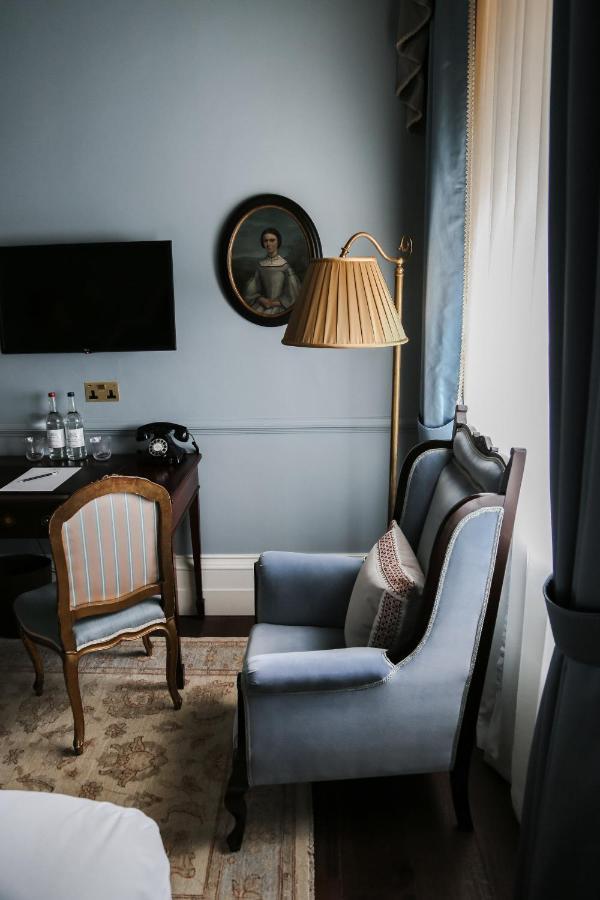 Hotel Henrys Townhouse Marylebone, Londra Esterno foto