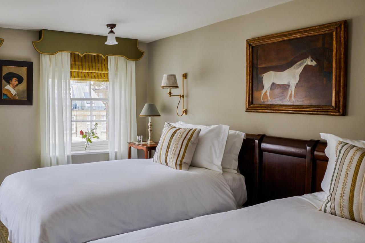 Hotel Henrys Townhouse Marylebone, Londra Esterno foto