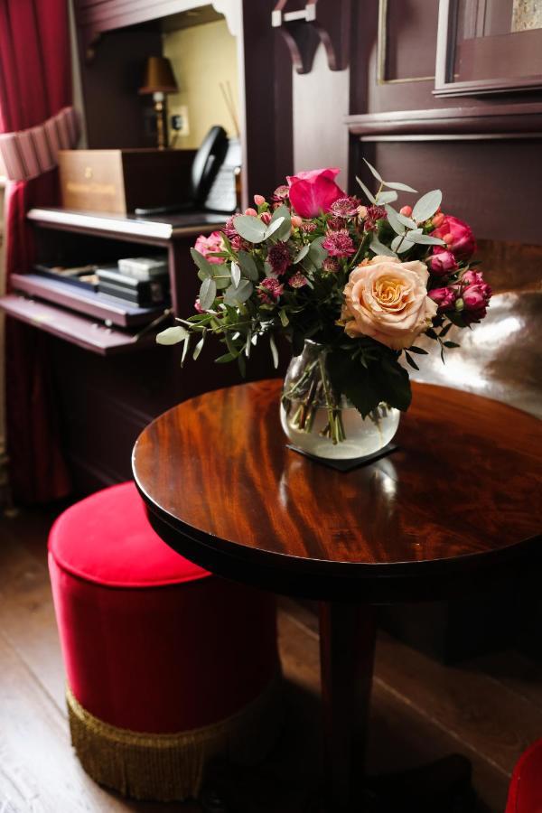 Hotel Henrys Townhouse Marylebone, Londra Esterno foto