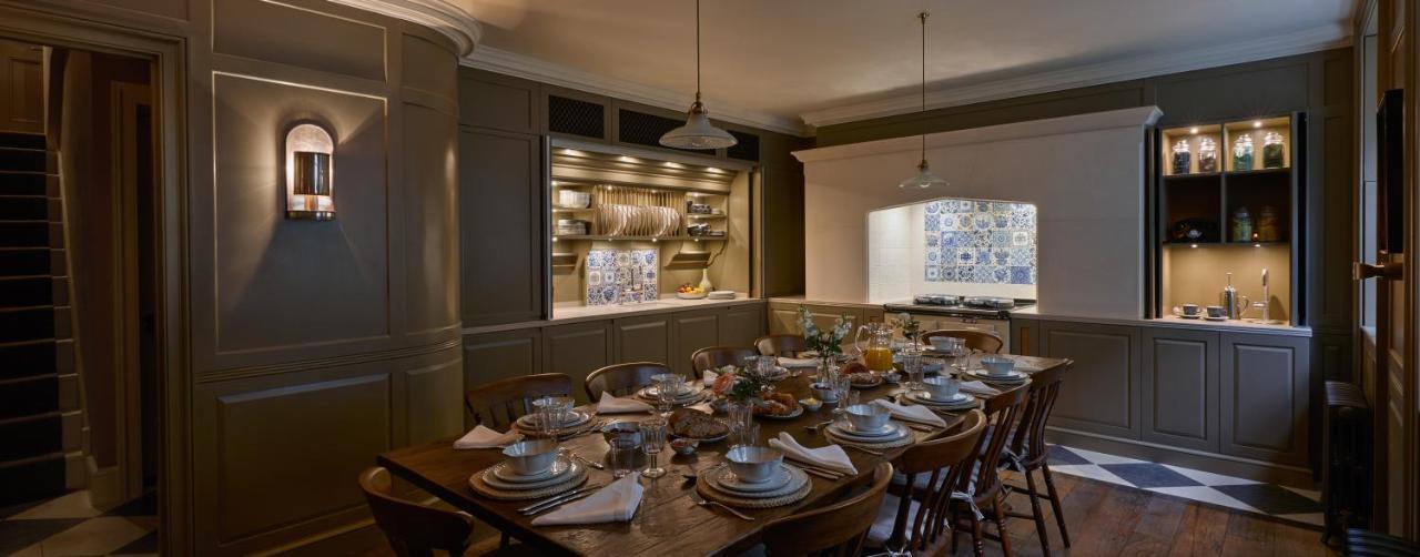 Hotel Henrys Townhouse Marylebone, Londra Esterno foto