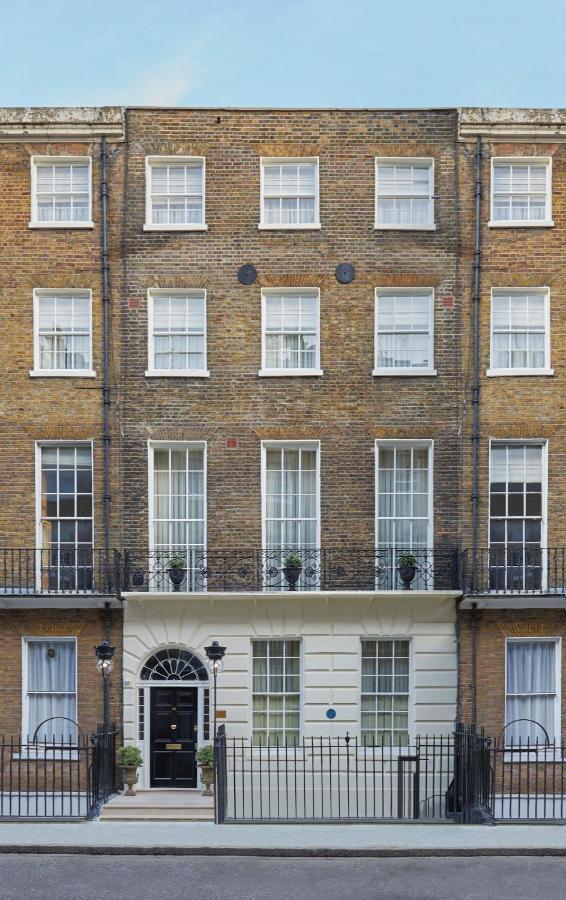 Hotel Henrys Townhouse Marylebone, Londra Esterno foto
