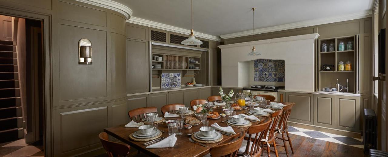 Hotel Henrys Townhouse Marylebone, Londra Esterno foto