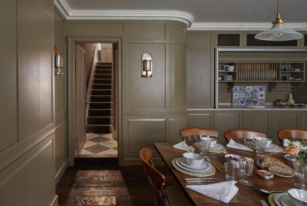 Hotel Henrys Townhouse Marylebone, Londra Esterno foto