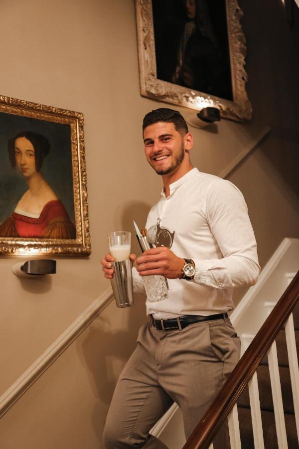 Hotel Henrys Townhouse Marylebone, Londra Esterno foto