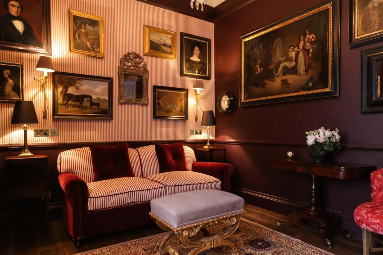 Hotel Henrys Townhouse Marylebone, Londra Esterno foto
