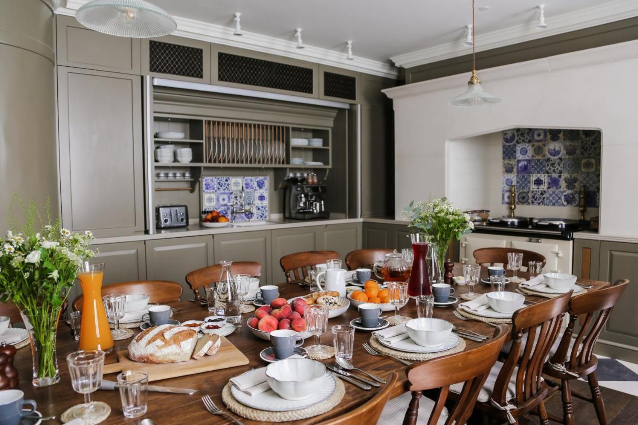 Hotel Henrys Townhouse Marylebone, Londra Esterno foto