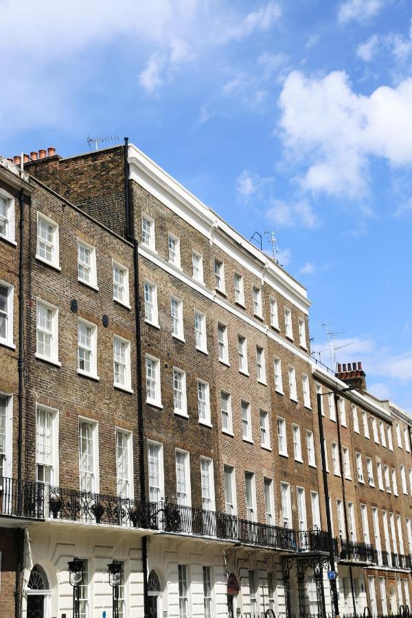 Hotel Henrys Townhouse Marylebone, Londra Esterno foto
