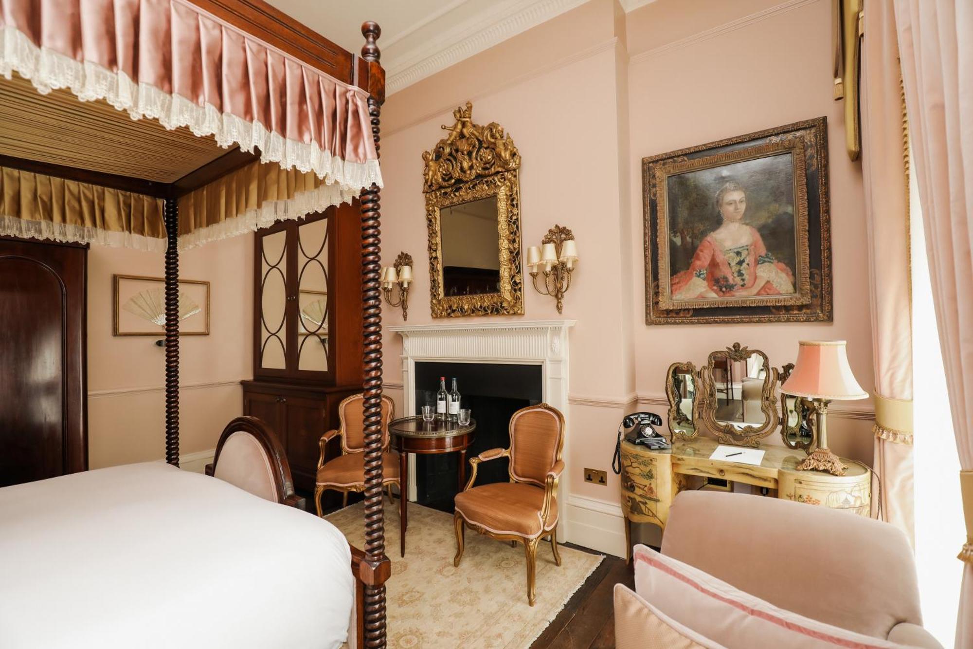 Hotel Henrys Townhouse Marylebone, Londra Camera foto