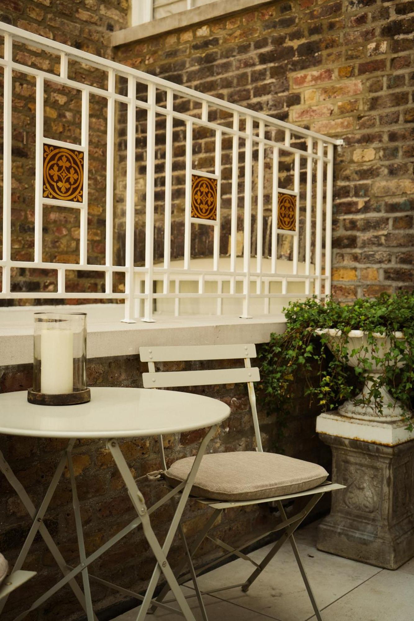 Hotel Henrys Townhouse Marylebone, Londra Esterno foto