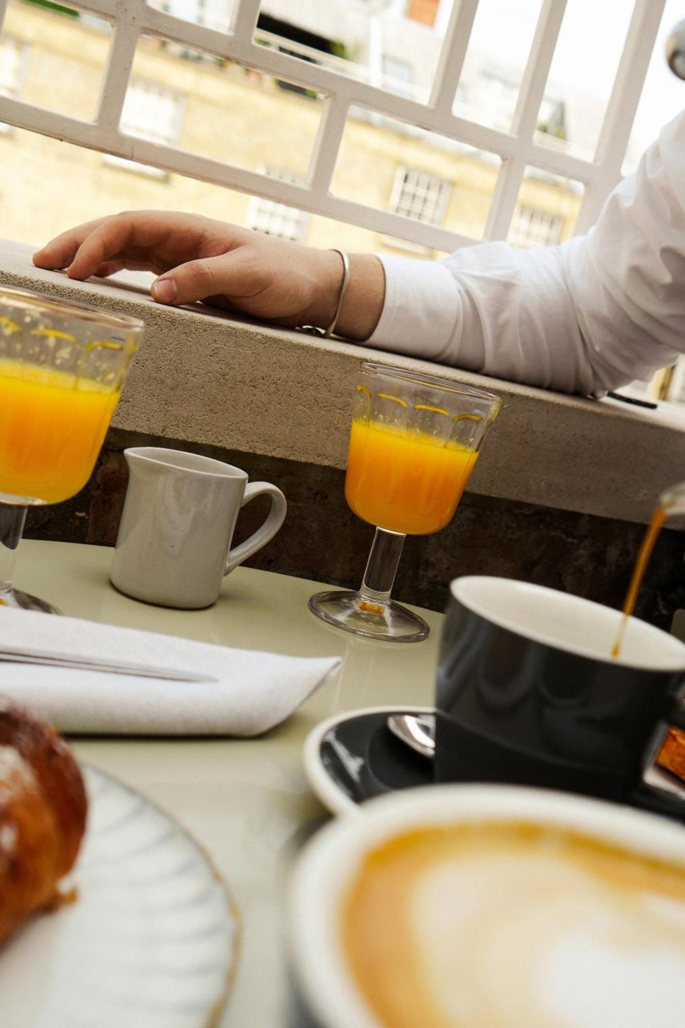 Hotel Henrys Townhouse Marylebone, Londra Esterno foto